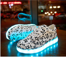 2017 SoLitKicks Name Brand High Quality Shoes Led So Lit Kicsk Man | Light Up Chaussures For Men |Casual Shoes light up  Adults Shoes