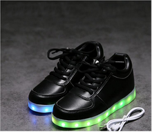 2017 SoLitKicks Name Brand High Quality Shoes Led So Lit Kicsk Man | Light Up Chaussures For Men |Casual Shoes light up  Adults Shoes